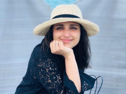 Parineeti Chopra is the happiest as she chills on a hammock in the middle of the ocean in Maldives