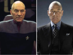 Patrick Stewart is reluctant to compare his characters from Star Trek: Picard and Logan