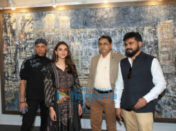 Photos: Aditi Rao Hydari, Sanjeev Kapoor and others snapped at India Art Festival 2020