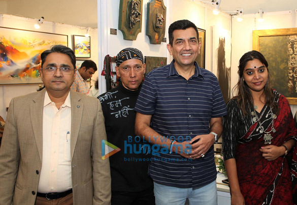 photos aditi rao hydari sanjeev kapoor and others snapped at india art festival 2020 5