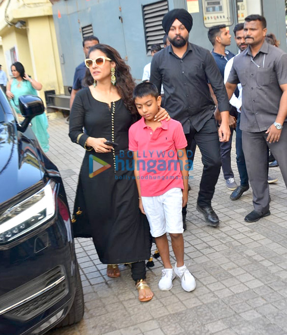 photos ajay devgn kajol and others attend the special screening of tanhaji the unsung warrior 3