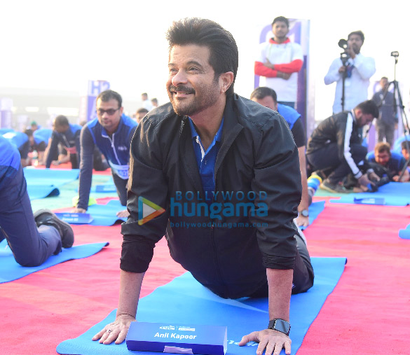 photos anil kapoor attends pinkathon to break their current guinness world record 3