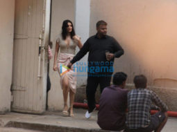 Photos: Anushka Sharma spotted at Mehboob Studios for Dabboo Ratnani’s photoshoot