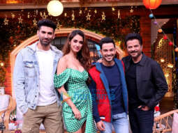 Photos: Cast of Malang snapped on the sets of The Kapil Sharma Show