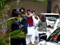 Photos: Celebrities attend Ritu Nanda’s funeral in Delhi