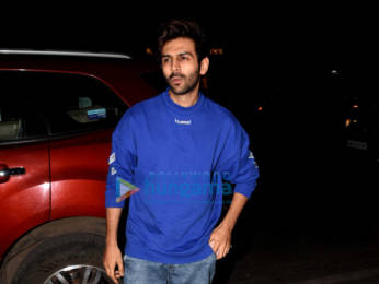 Photos: Celebs attend Ali Abbas Zafar's birthday bash