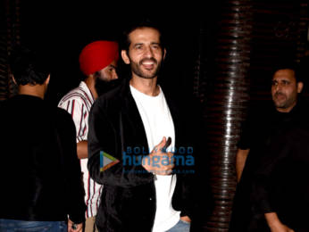 Photos: Celebs attend Ali Abbas Zafar's birthday bash