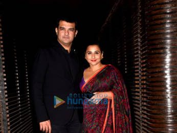 Photos: Celebs attend Ali Abbas Zafar's birthday bash