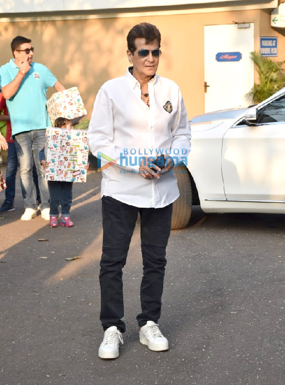 photos celebs attend ekta kapoors son ravie kapoor birthday party1 1