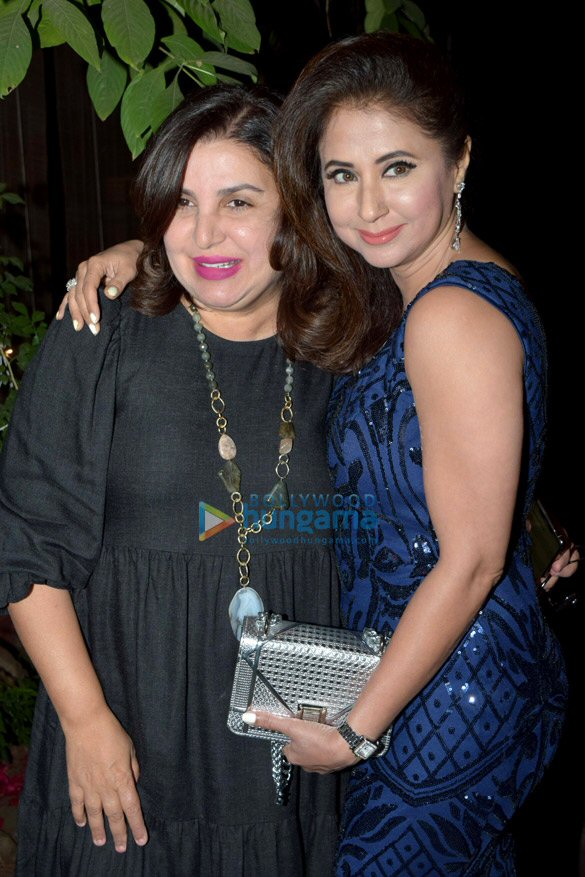 photos celebs attend javed akhtars birthday party 13