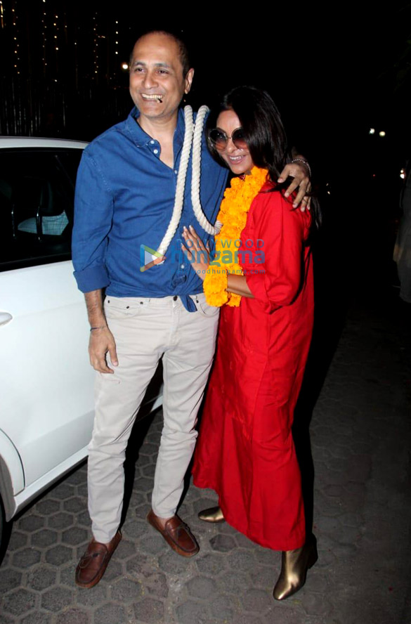 photos celebs attend javed akhtars birthday party 4