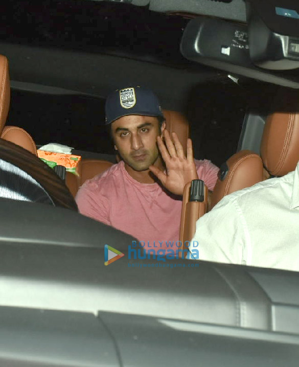 Photos: Celebs attend Soha Ali Khan and Kunal Khemu’s anniversary party at Saif Ali Khan’s house in Bandra