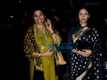 Photos: Celebs attend Sudhir Mishra’s birthday party