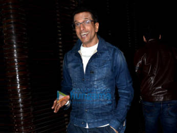 Photos: Celebs attend Sudhir Mishra’s birthday party