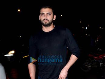 Photos: Celebs attend Sudhir Mishra’s birthday party