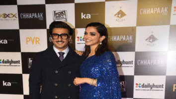 Photos: Celebs attend the premiere of the movie Chhapaak
