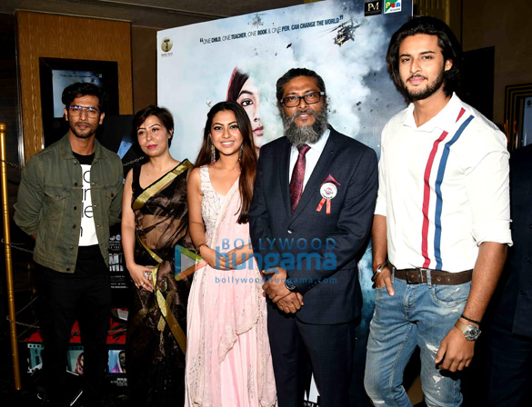 Photos: Celebs attend the premiere of the movie Gul Makai Photos: Celebs attend the premiere of the movie Gul Makai