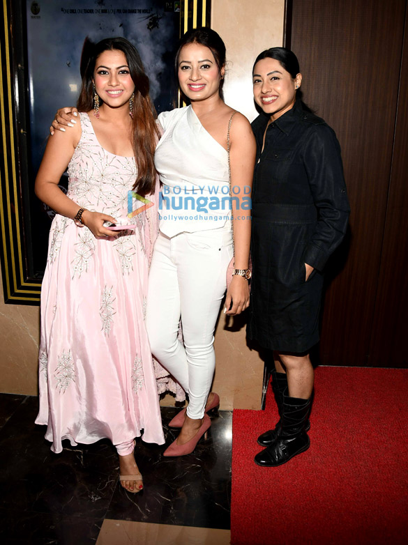 photos celebs attend the premiere of the movie gul makai 3