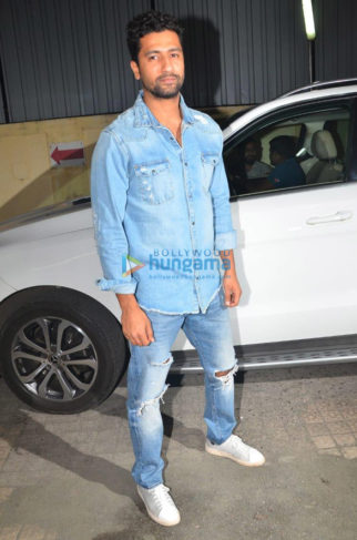Photos: Celebs attend the special screening of the movie Bhangra Paa Le at PVR, Juhu