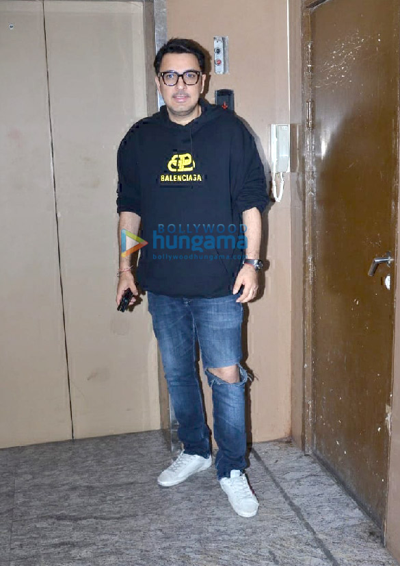 photos celebs attend the special screening of the film jawaani jaaneman at juhu pvr1 2