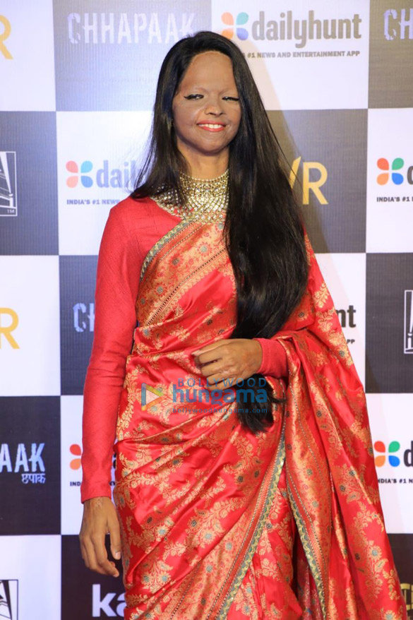 photos celebs attend the special screening of the movie chhapaak 12