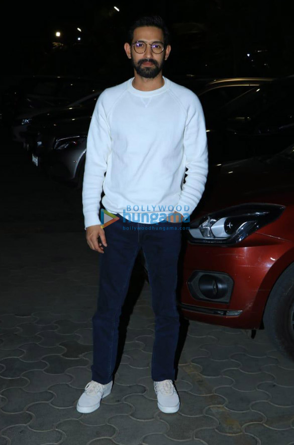 photos celebs attend the special screening of the movie chhapaak at pvr icon 3
