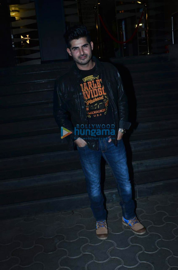 photos celebs attend the special screening of the movie jai mummy di 5