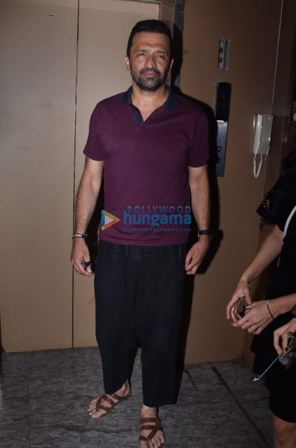 photos celebs attend the special screening of the movie panga 1 2