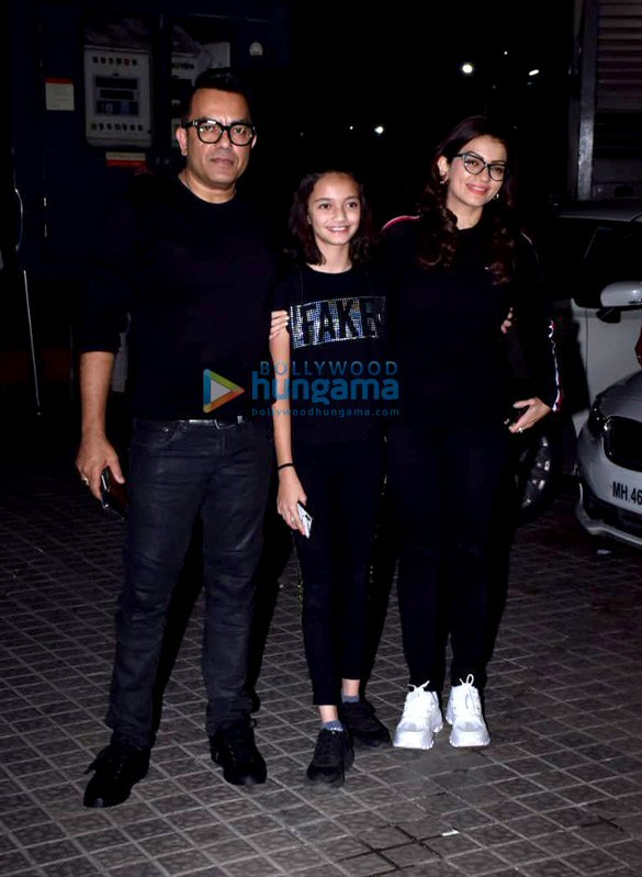 photos celebs attend the special screening of the movie street dancer 3d 10