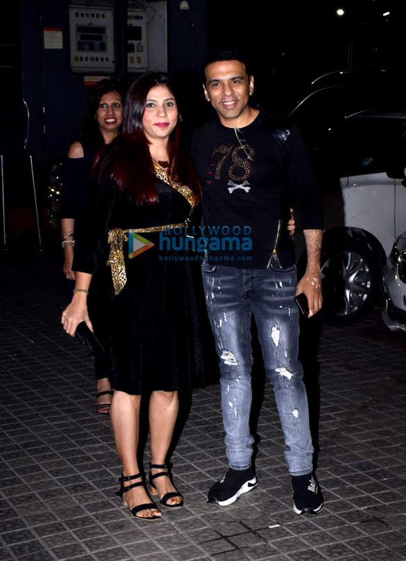 photos celebs attend the special screening of the movie street dancer 3d 8