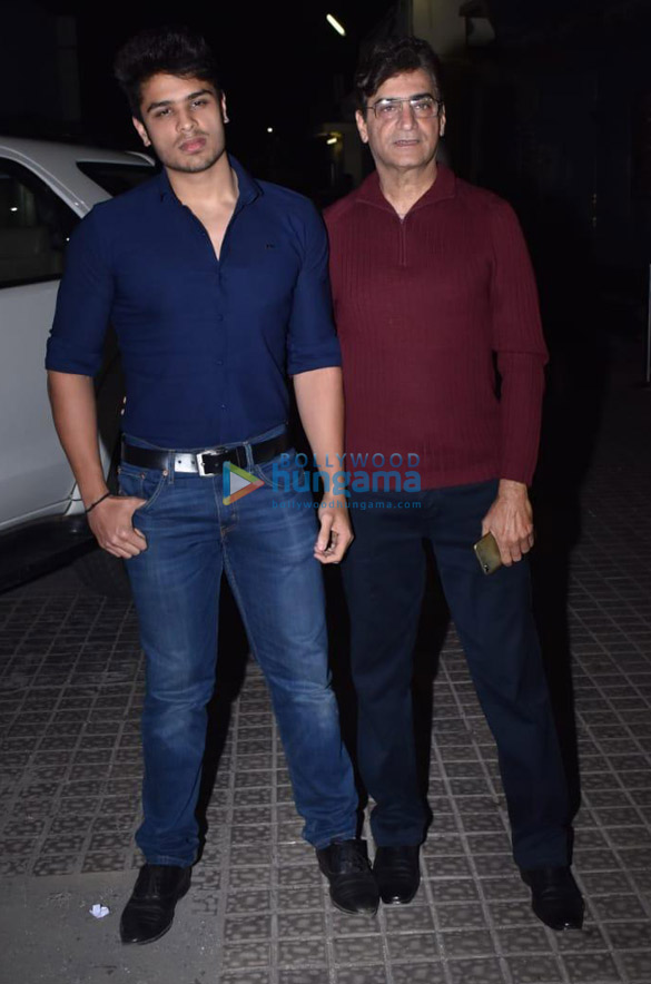 photos celebs attend the special screening of the movie street dancer 3d 15