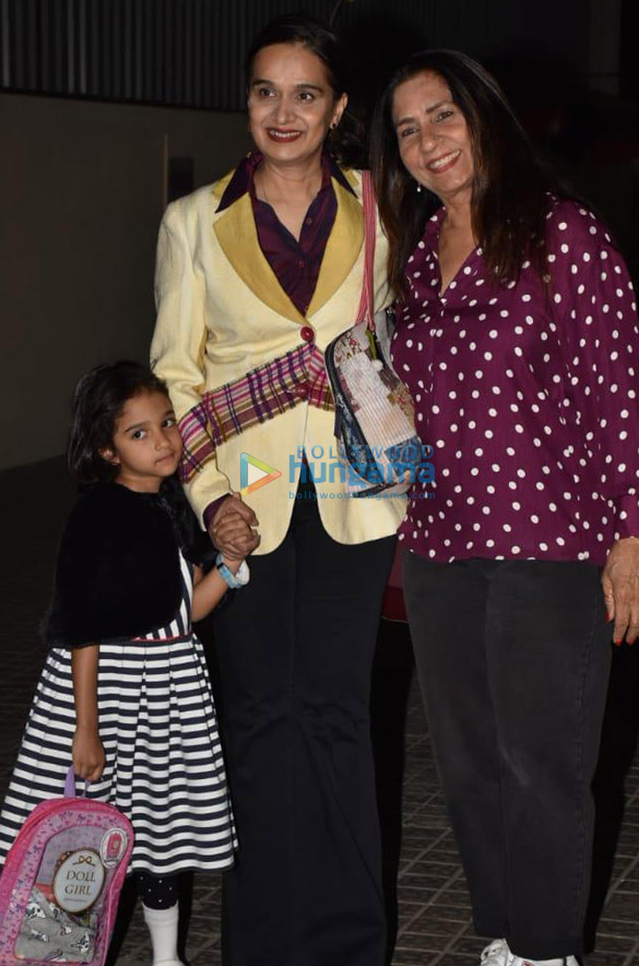 photos celebs attend the special screening of the movie street dancer 3d 5