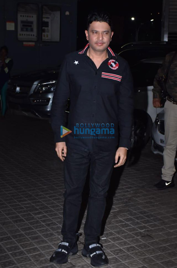 photos celebs attend the special screening of the movie street dancer 3d 7