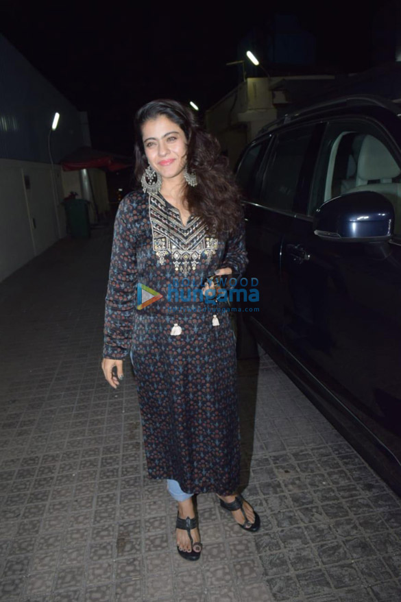 photos celebs attend the special screening of the movie tanhaji the unsung warrior 1