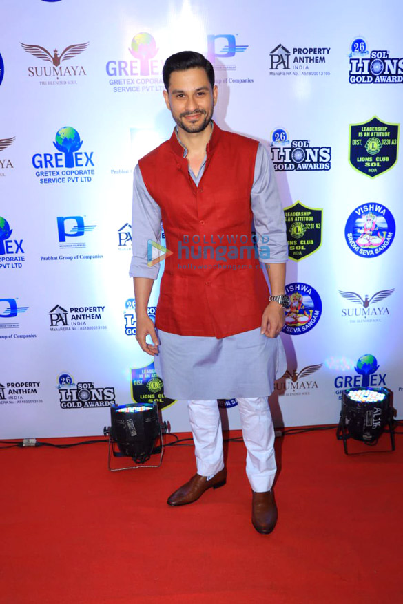 photos celebs grace the 26th sol lions gold awards 20201 2