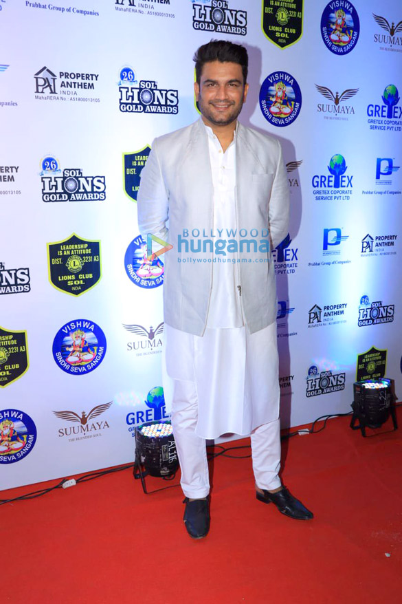 photos celebs grace the 26th sol lions gold awards 20201 3