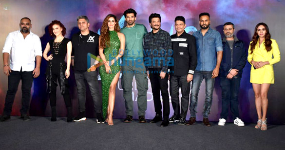 Photos: Celebs grace the trailer launch of Malang Photos: Celebs grace the trailer launch of Malang