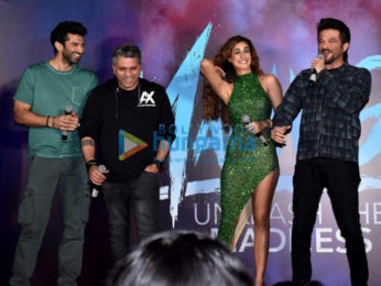 Photos: Celebs grace the trailer launch of Malang