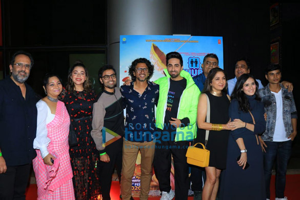 Photos: Celebs grace the trailer success party of ‘Shubh Mangal Zyada Saavdhan’ Photos: Celebs grace the trailer success party of ‘Shubh Mangal Zyada Saavdhan’