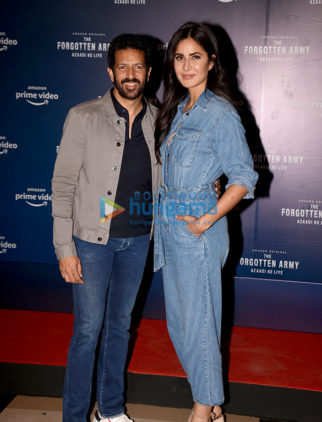 Photos: Celebs snapped at Amazon Prime’s The Forgotten Army promotions