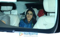 Photos: Celebs snapped at Sidharth Malhotra’s birthday bash