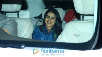 Photos: Celebs snapped at Sidharth Malhotra’s birthday bash