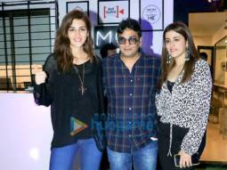 Photos: Celebs snapped at inauguration of Mukesh Chabbra’s new office