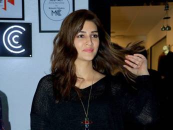 Photos: Celebs snapped at inauguration of Mukesh Chabbra's new office