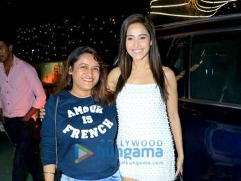 Photos: Celebs snapped at inauguration of Mukesh Chabbra's new office