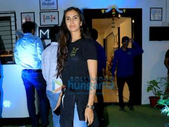 Photos: Celebs snapped at inauguration of Mukesh Chabbra's new office