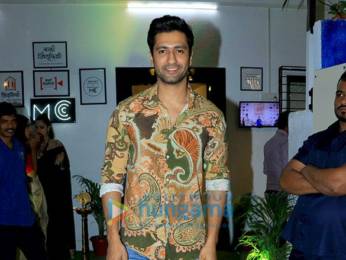 Photos: Celebs snapped at inauguration of Mukesh Chabbra's new office