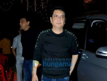 Photos: Celebs snapped at inauguration of Mukesh Chabbra's new office