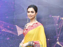 Photos: Deepika Padukone snapped promoting Chhapaak