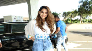 Photos: Disha Patani, Aditya Roy Kapur, Kunal Khemu and others snapped at the airport